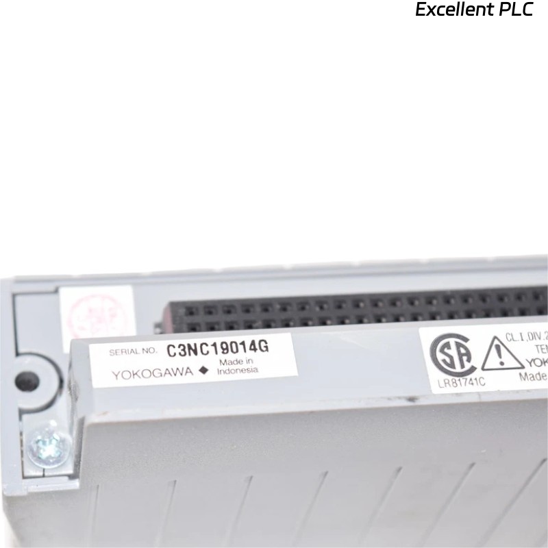 Yokogawa ATD5S-00 Pressure Clamp Terminal Block