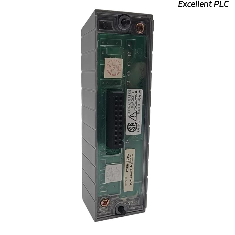 Yokogawa ATF9S-00 Pressure Clamp Terminal Block