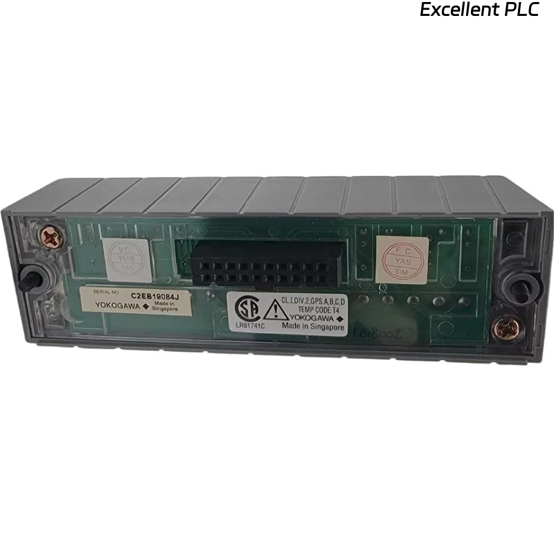 Yokogawa ATF9S-00 Pressure Clamp Terminal Block