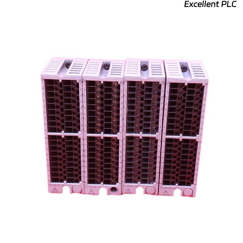 Yokogawa ATI3S-00 Pressure Clamp Terminal Block