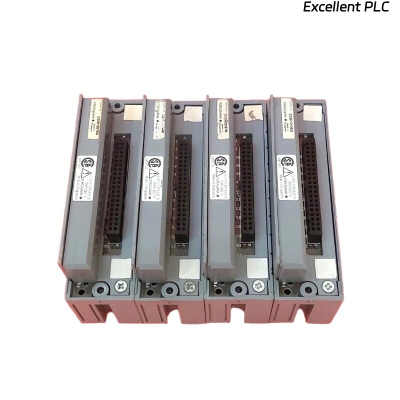Yokogawa ATI3S-001 Pressure Clamp Terminal Block