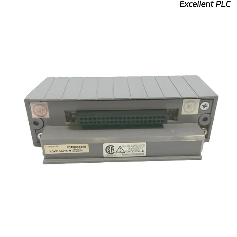 Yokogawa ATR8S-10 Pressure Clamp Terminal Block