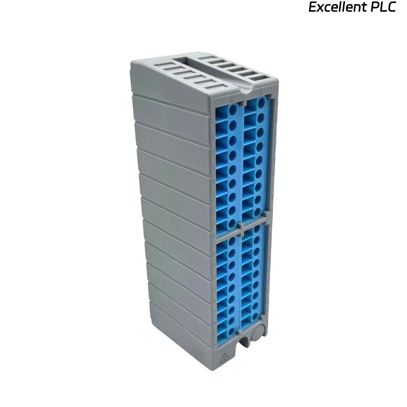 Yokogawa ATSA3S-0 Pressure Clamp Terminal Block