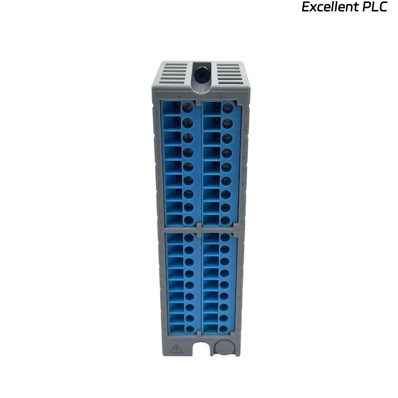 Yokogawa ATSA3S-0 Pressure Clamp Terminal Block