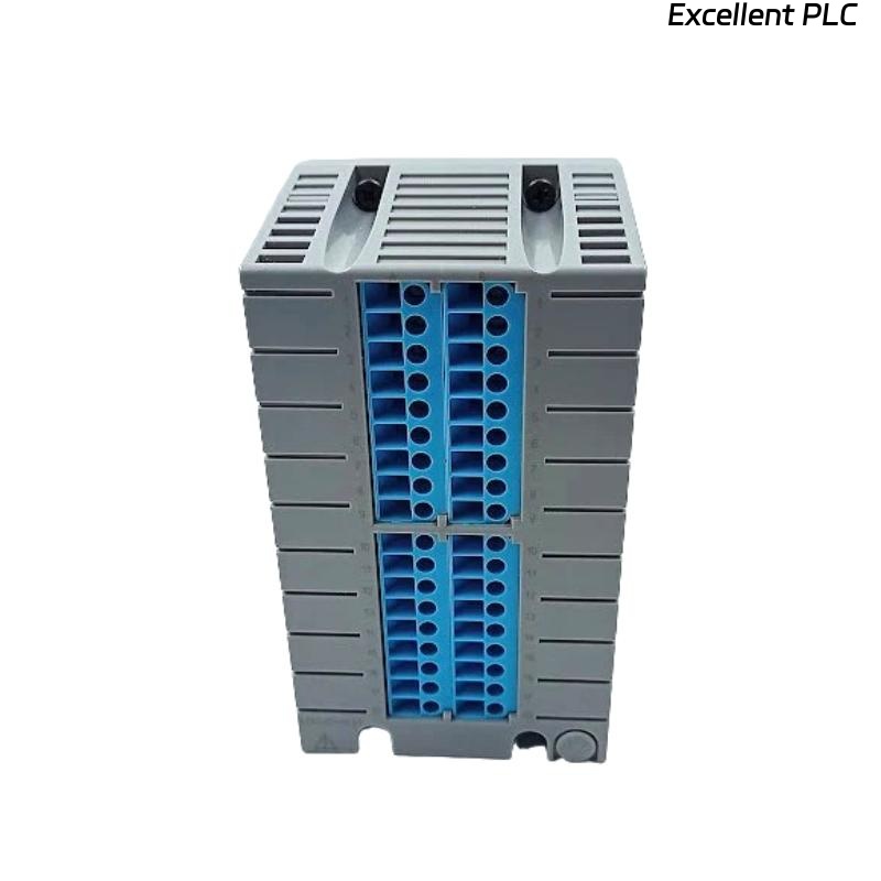 Yokogawa ATSR3D Dual Redundant Pressure Clamp Terminal Block