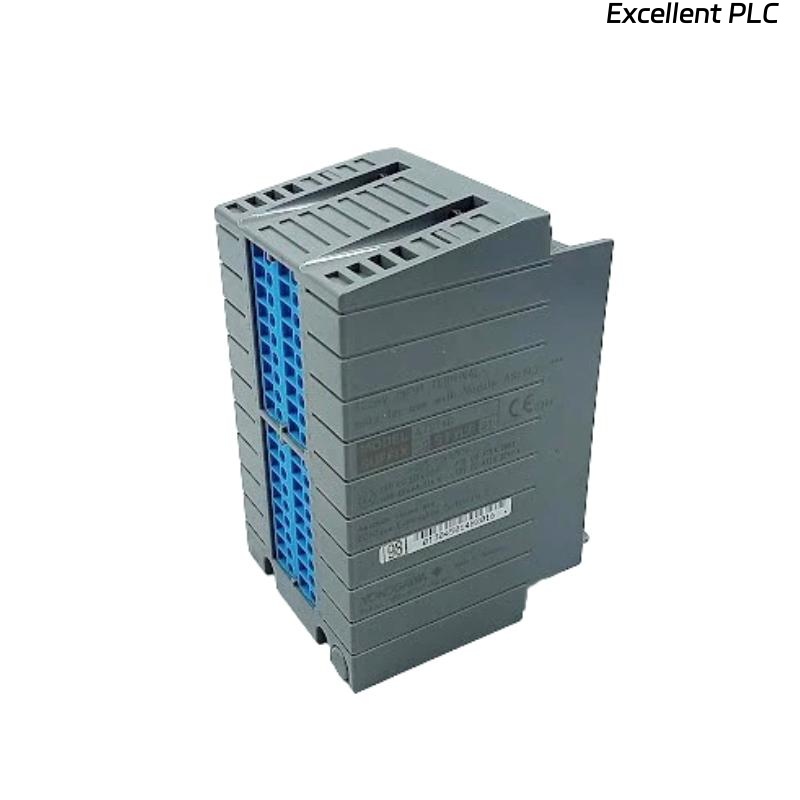 Yokogawa ATSR3D Dual Redundant Pressure Clamp Terminal Block