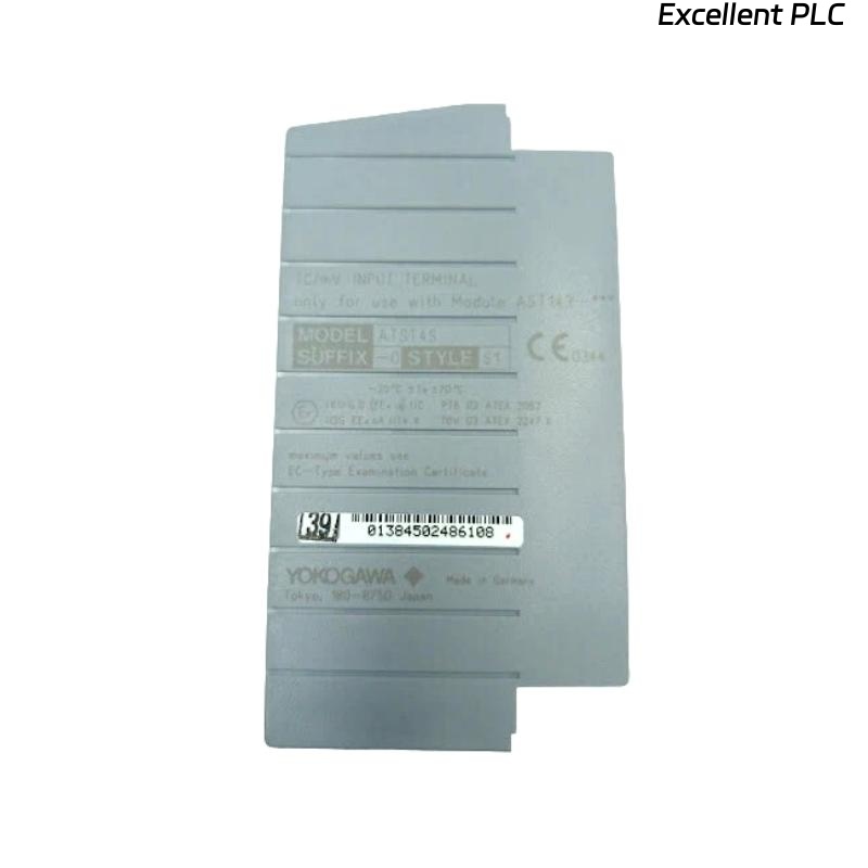 Yokogawa ATSR3S-0 Pressure Clamp Terminal Block