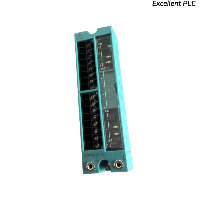Yokogawa ATT4S-00 Pressure Clamp Terminal Block