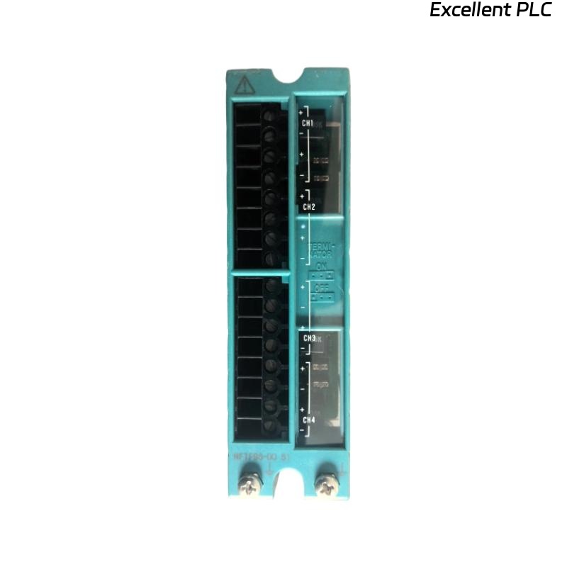 Yokogawa ATT4S-10 Pressure Clamp Terminal Block