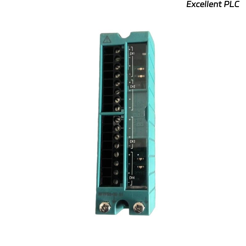 Yokogawa ATT4S-10 Pressure Clamp Terminal Block