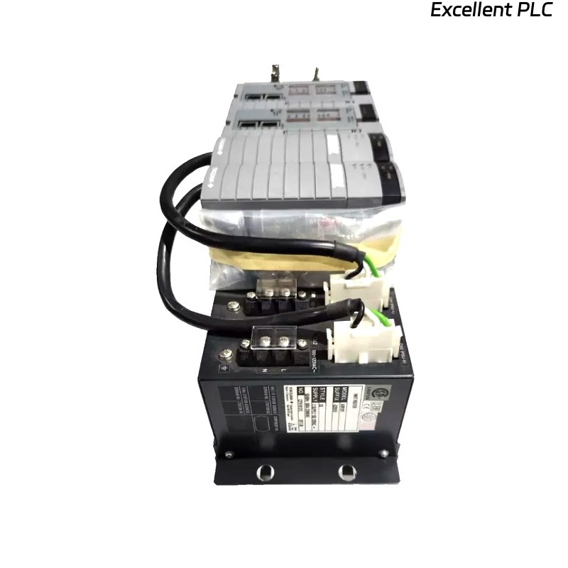 Yokogawa AVR10D-0022020 Dual-Redundant V Net Router
