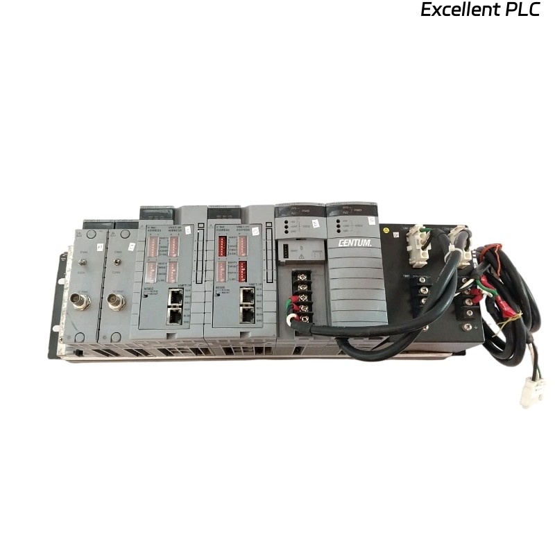 Yokogawa AVR10D-Q22020 Duplex V-Net Router