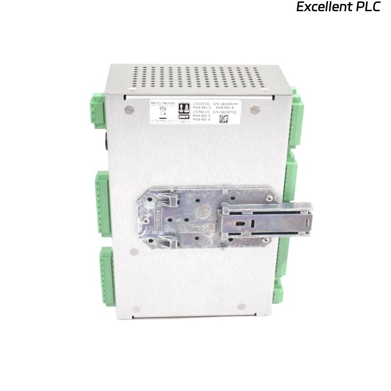 Bently Nevada 1900/65A-00-00-01-00-01 General Equipment Monitor