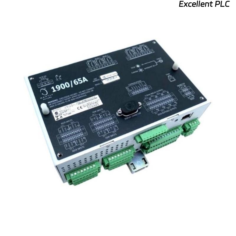Bently Nevada 1900/65A-00-00-03-00 General Equipment Monitor