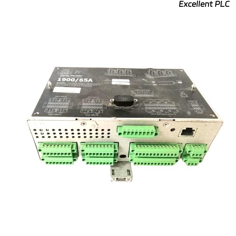 Bently Nevada 1900/65A-00-00-03-00 General Equipment Monitor