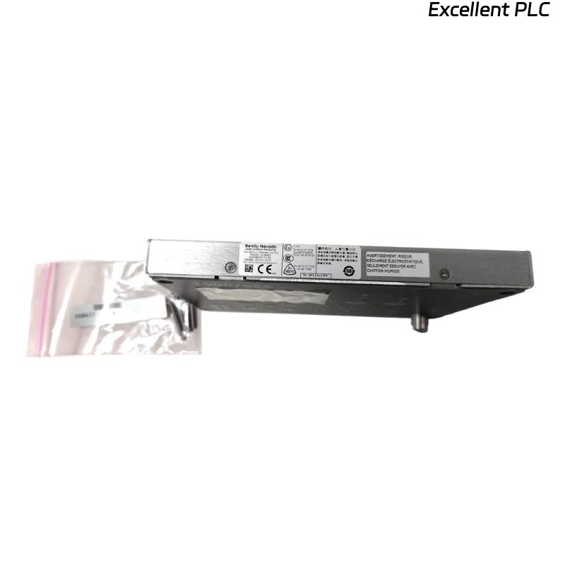 Bently Nevada 1900/65A-00-01-01-01-01 Universal Device Monitor