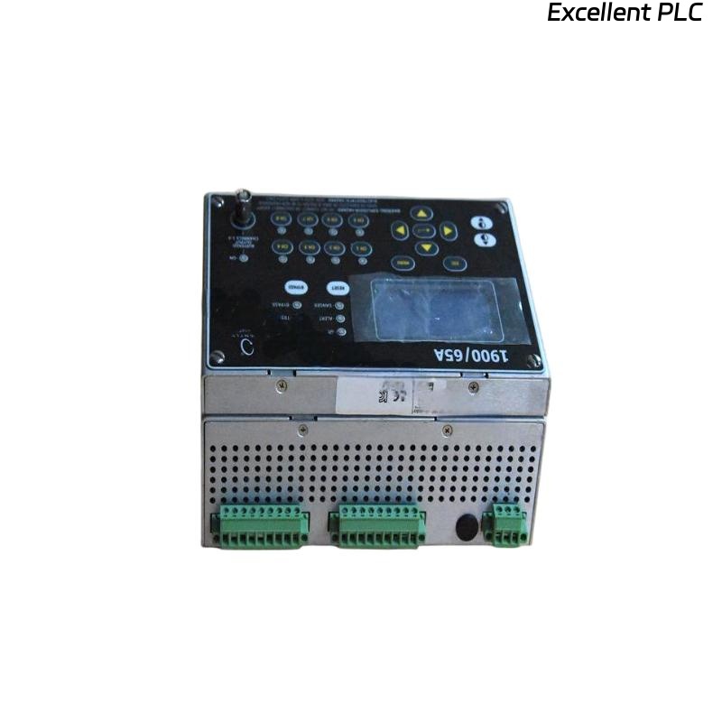 Bently Nevada 1900/65A-00-01-01-01-01 Universal Device Monitor