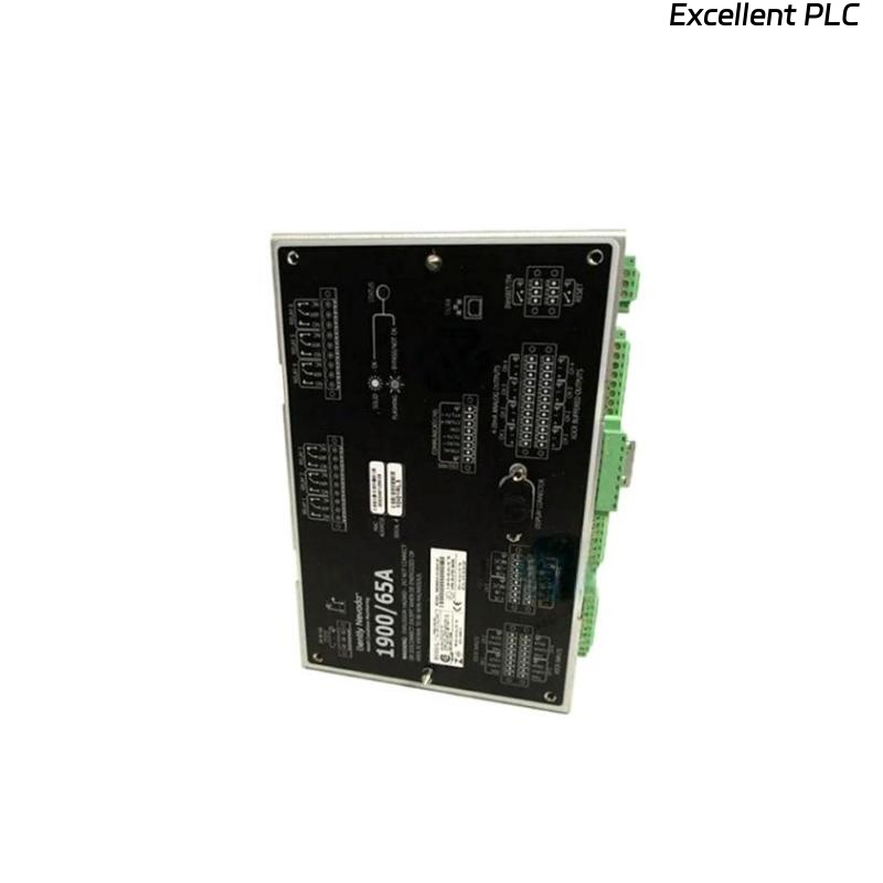 Bently Nevada 1900/65A-00-01-01-01-01 Universal Device Monitor