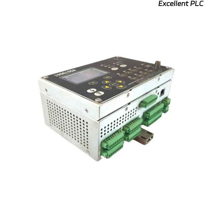 Bently Nevada 1900/65A-00-01-01-01 General Equipment Monitor