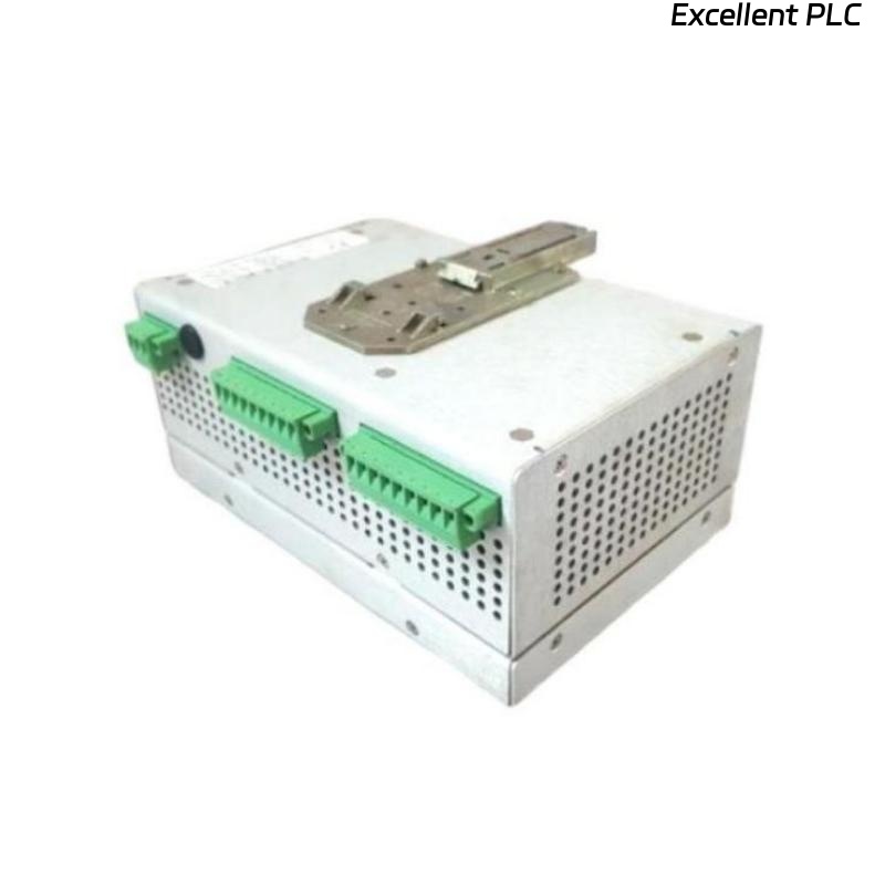 Bently Nevada 1900/65A-00-01-01-01 General Equipment Monitor