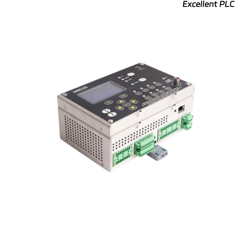 Bently Nevada 1900/65A-00-01-02-00-00 Universal Device Monitor