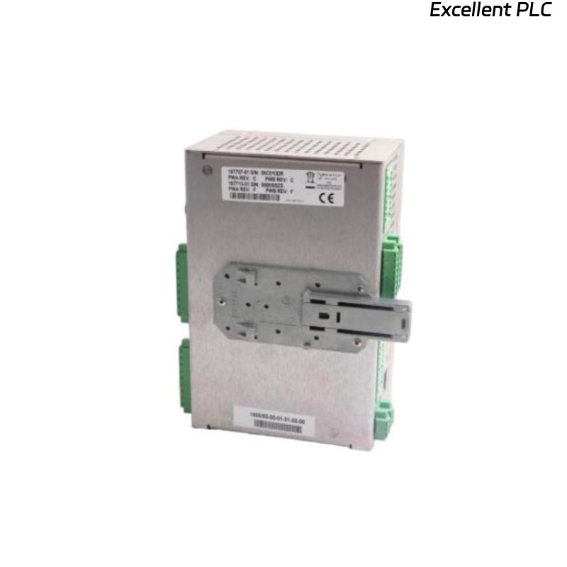 Bently Nevada 1900/65A-00-01-02-00-00 Universal Device Monitor