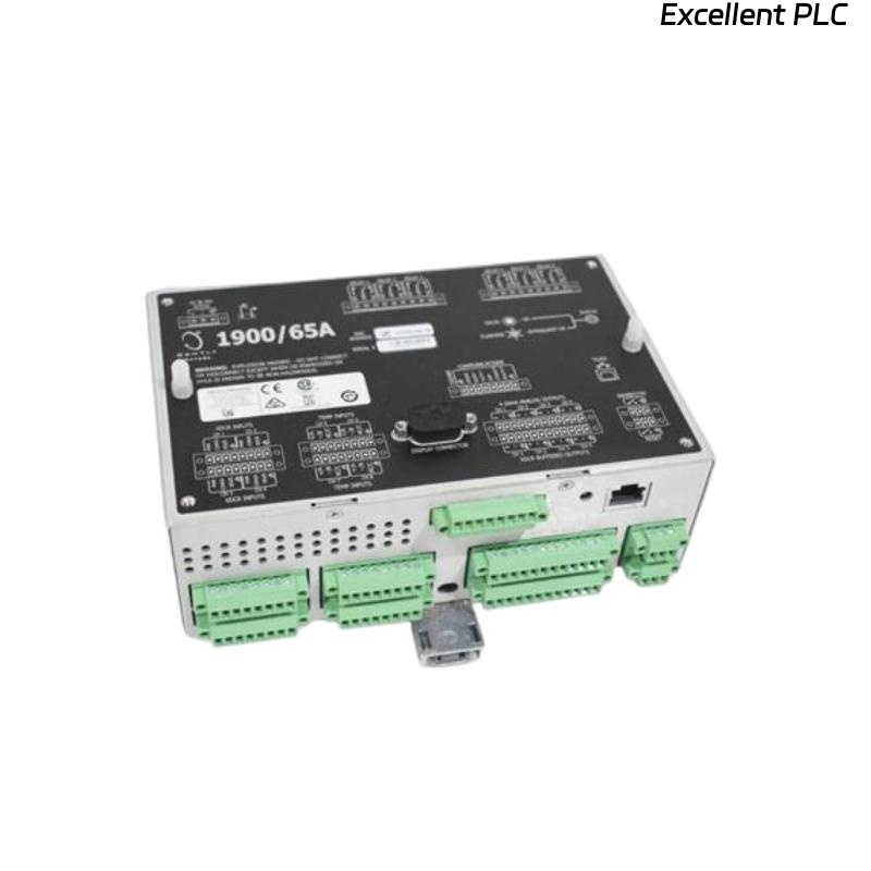 Bently Nevada 1900/65A-00-01-03-01-01 Universal Device Monitor