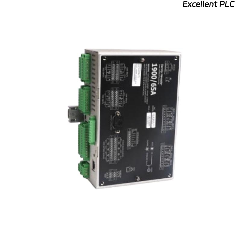 Bently Nevada 1900/65A-00-01-03-01-01 Universal Device Monitor