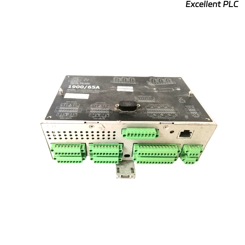 Bently Nevada 1900/65A-01-00-01-00-00 Universal Device Monitor
