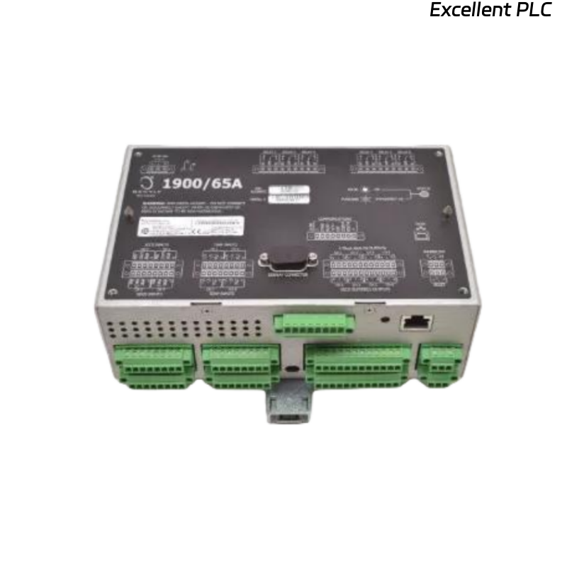 Bently Nevada 1900/65A-01-00-01-00-00 Universal Device Monitor