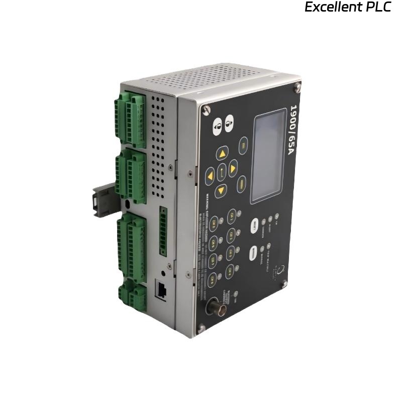 Bently Nevada 1900/65A-01-01-00-00-00 Universal Device Monitor