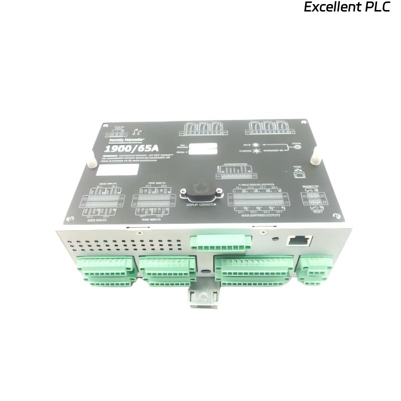 Bently Nevada 1900/65A-01-01-00-00-00 Universal Device Monitor