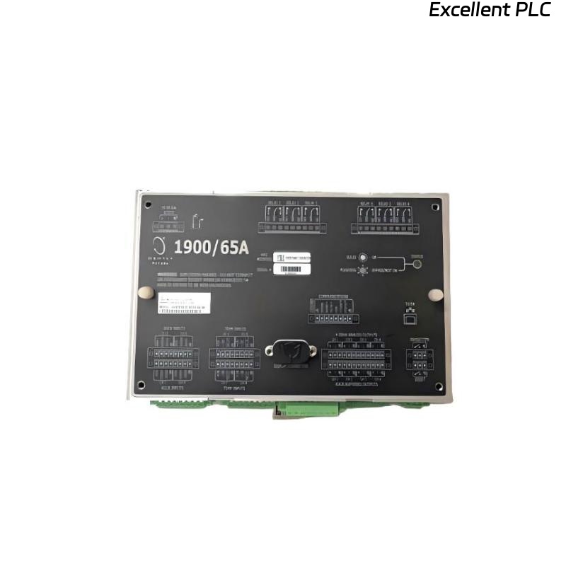 Bently Nevada 1900/65A-01-01-01-00-00 Universal Device Monitor