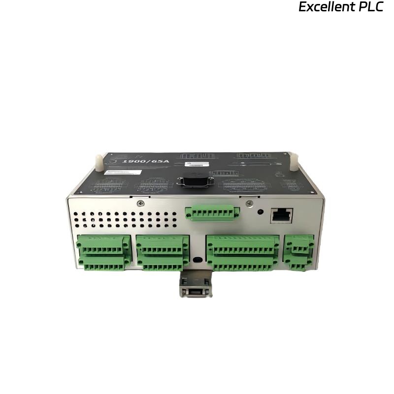 Bently Nevada 1900/65A-01-01-01-00-00 Universal Device Monitor