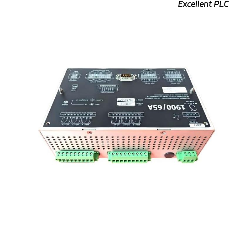 Bently Nevada 1900/65A-01-01-01-01-01 Universal Device Monitor