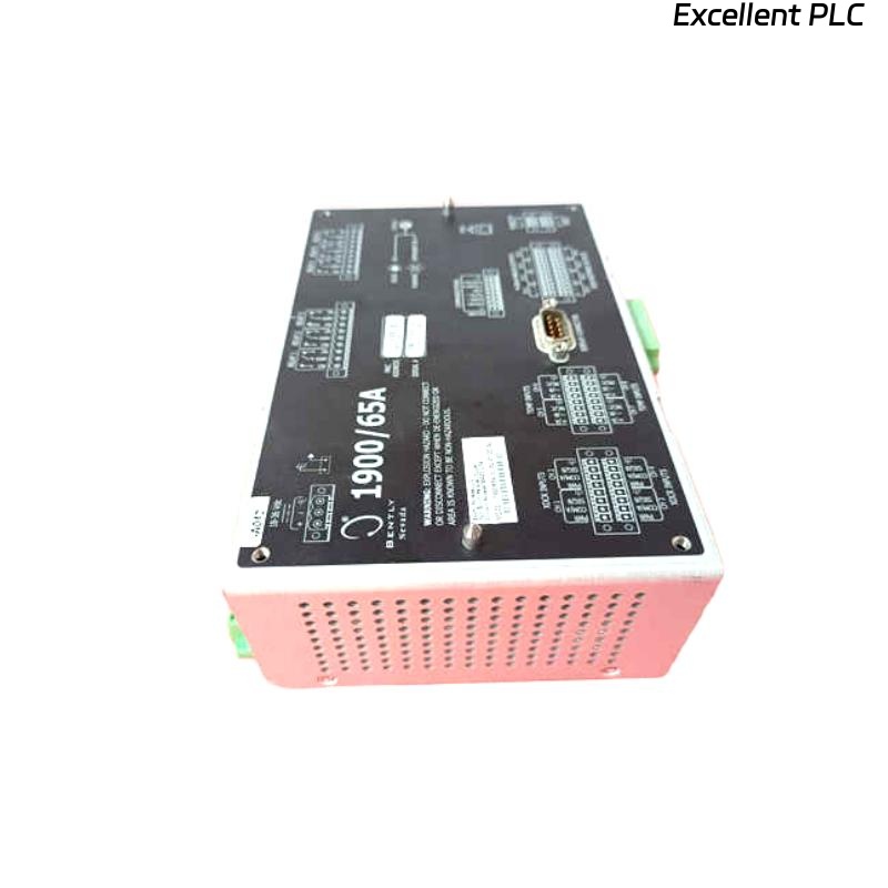 Bently Nevada 1900/65A-01-01-01-01-01 Universal Device Monitor