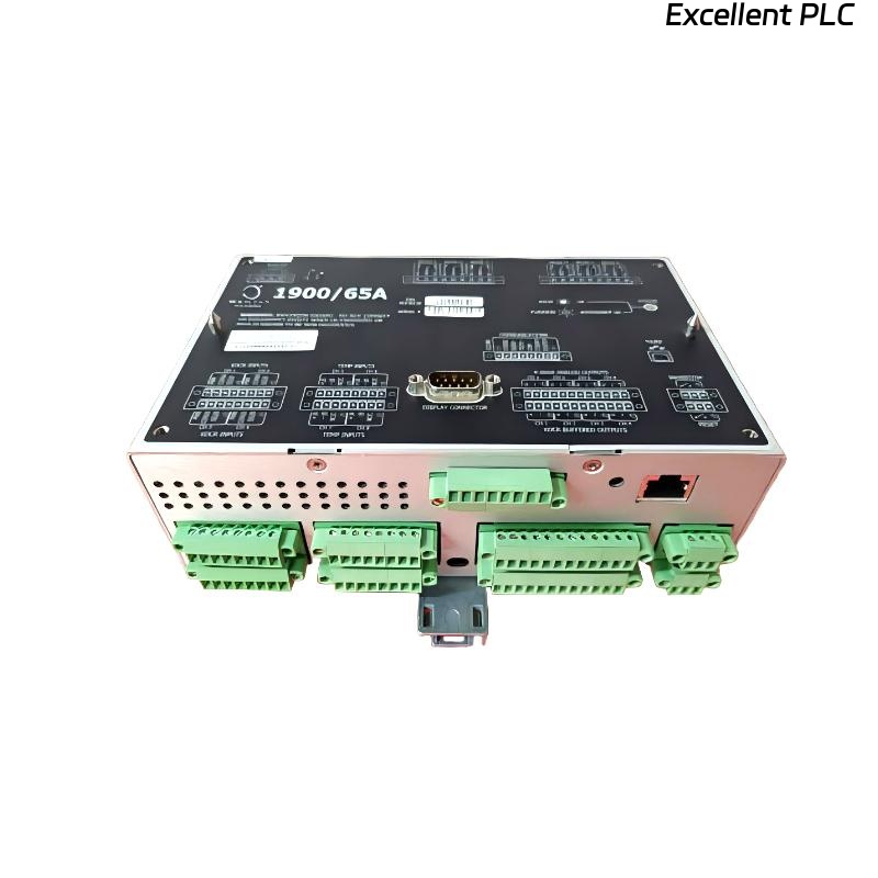 Bently Nevada 1900/65A-01-01-01-01-01 Universal Device Monitor