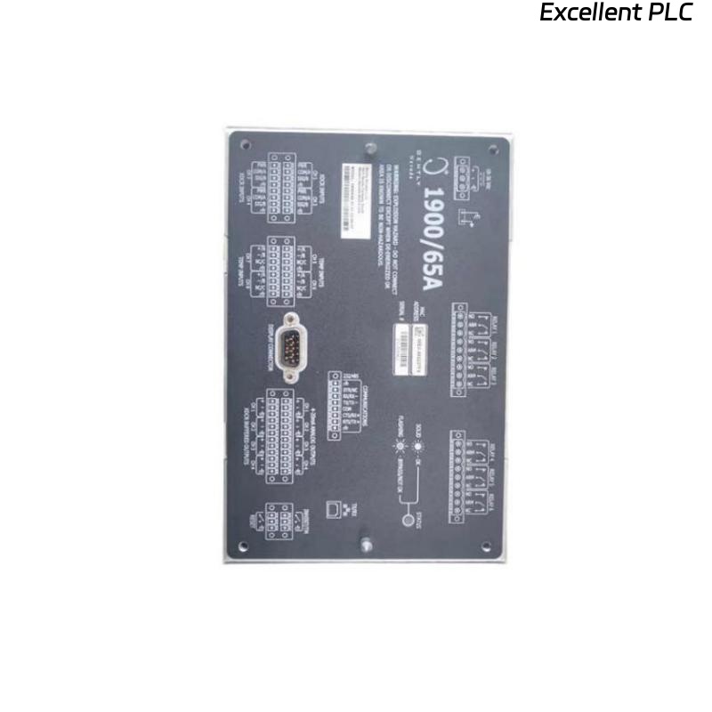 Bently Nevada 1900/65A-01-01-01-BR-01 Universal Device Monitor