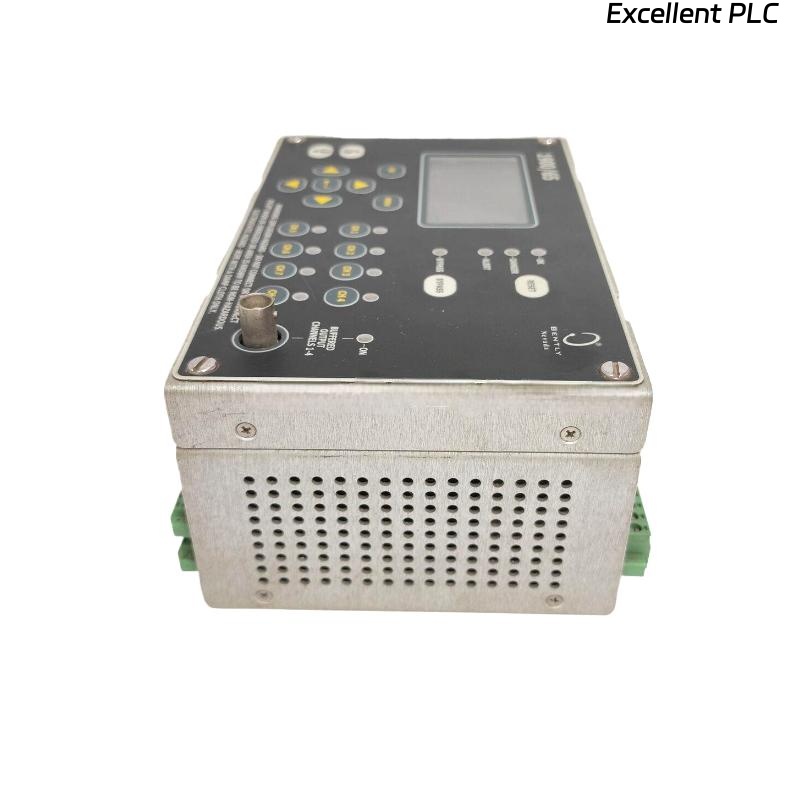 Bently Nevada 1900/65A-01-01-03-00-01 General Equipment Monitor