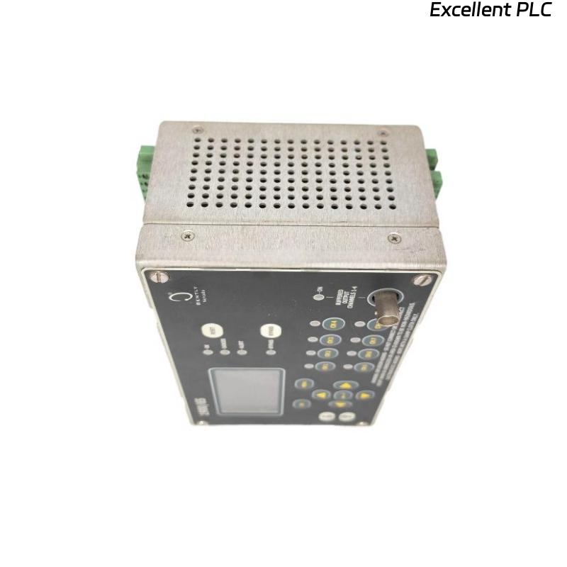 Bently Nevada 1900/65A-01-01-03-00-01 General Equipment Monitor