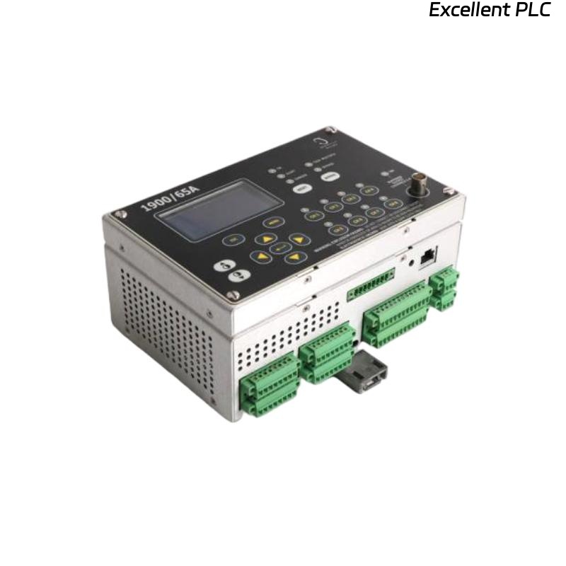 Bently Nevada 1900/65A-01-01-03-01-00 General Equipment Monitor