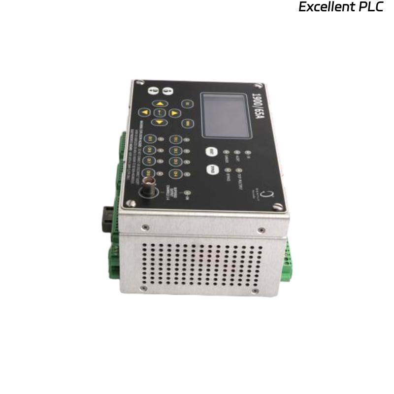 Bently Nevada 1900/65A-01-01-03-01-00 General Equipment Monitor