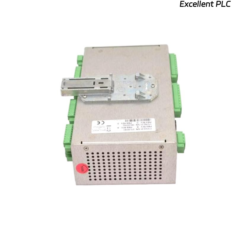 Bently Nevada 1900/65A-01-01-03-01-00 General Equipment Monitor