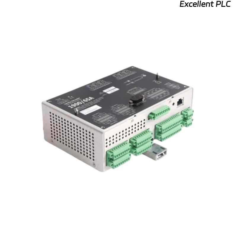 Bently Nevada 1900/65A-01-01-04-00-00 General Equipment Monitor