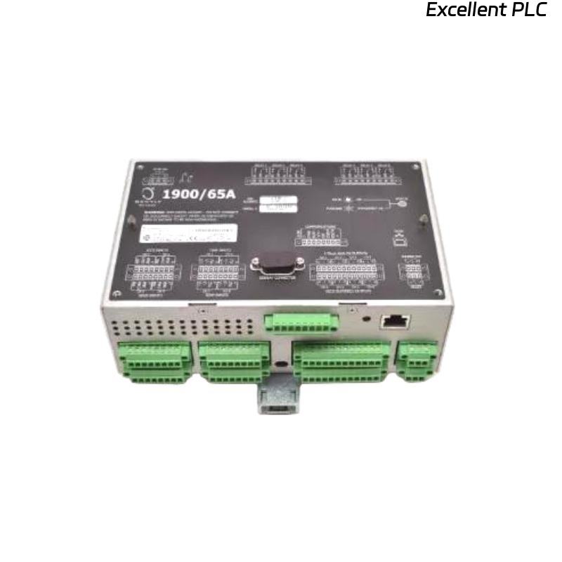 Bently Nevada 1900/65A-01-01-04-00-00 General Equipment Monitor