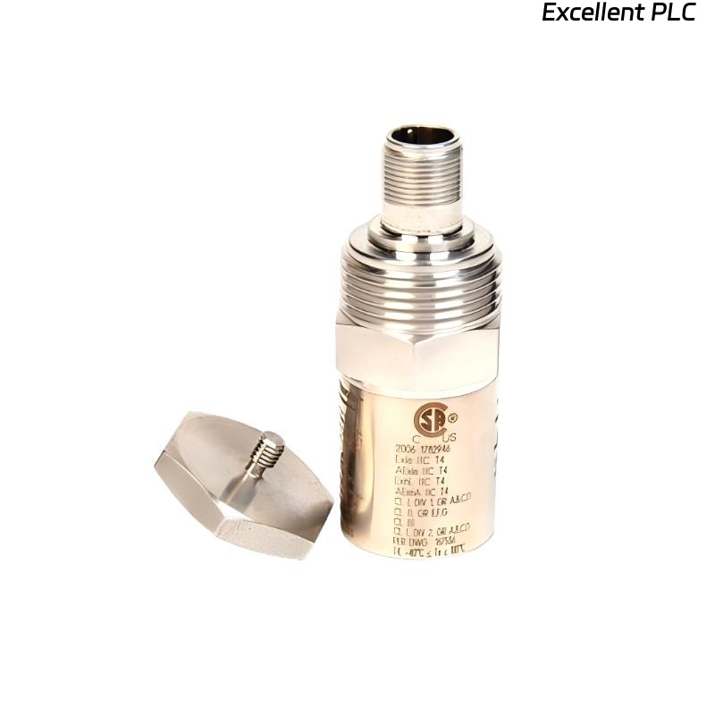 Bently Nevada 190501-00-00-04 Velomitor CT Speed Sensor