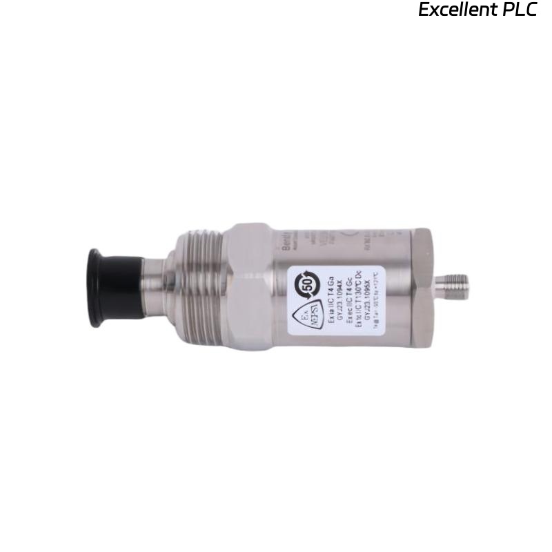 Bently Nevada 190501-07-00-00 Velomitor CT Speed Sensor