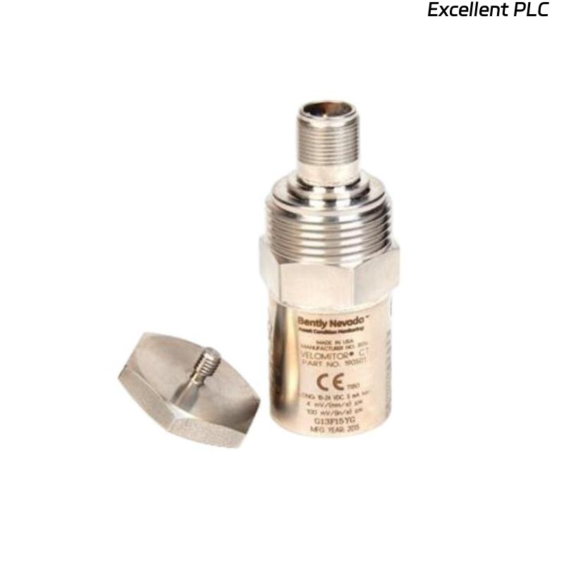 Bently Nevada 190501-07-00-01 Velomitor CT Speed Sensor