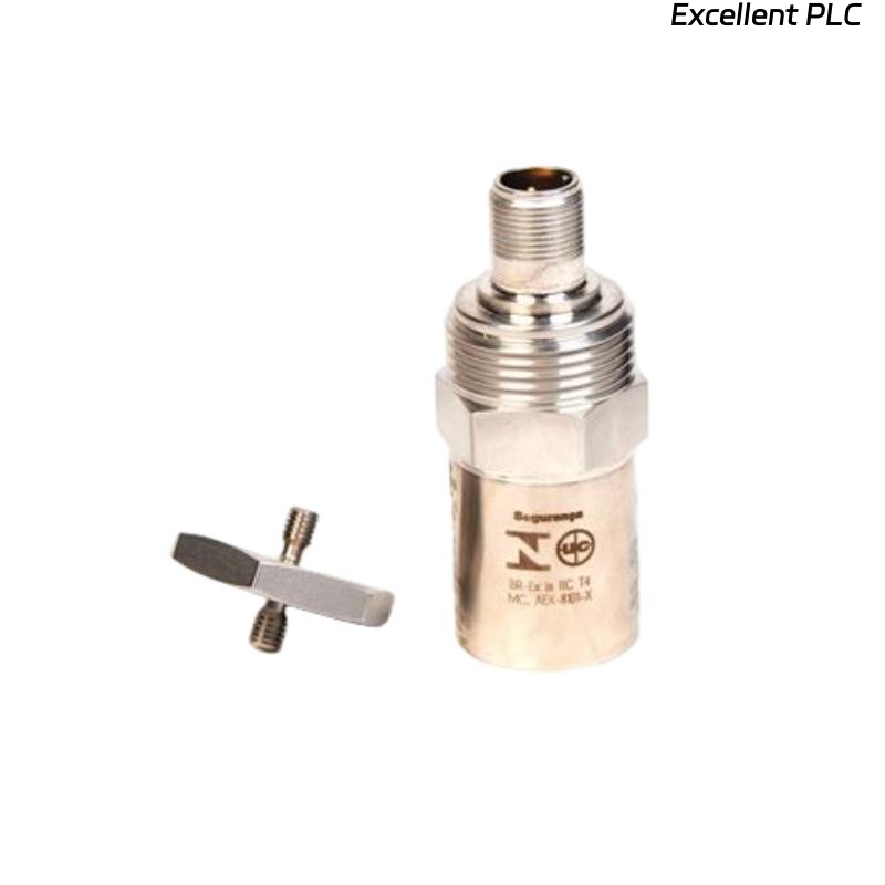 Bently Nevada 190501-07-00-01 Velomitor CT Speed Sensor