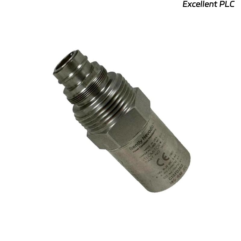 Bently Nevada 190501-08-00-00 Velomitor CT Speed Sensor